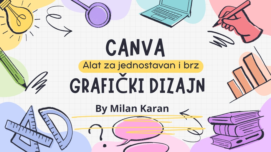 Radionica o Kanvi - Bačko Novo Selo